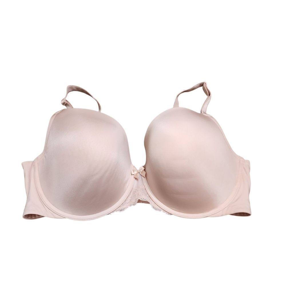 Torrid Cream Bra 40DD Balconette